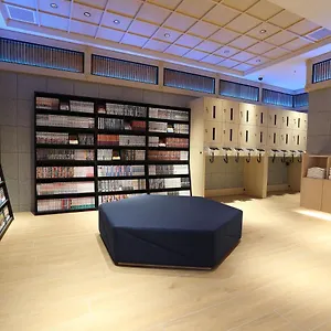 Henn Na Premier Fushimiekimae 3*, Nagoya Japon