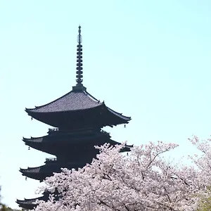 Aparthotel Sakura Tsubaki, Kyoto