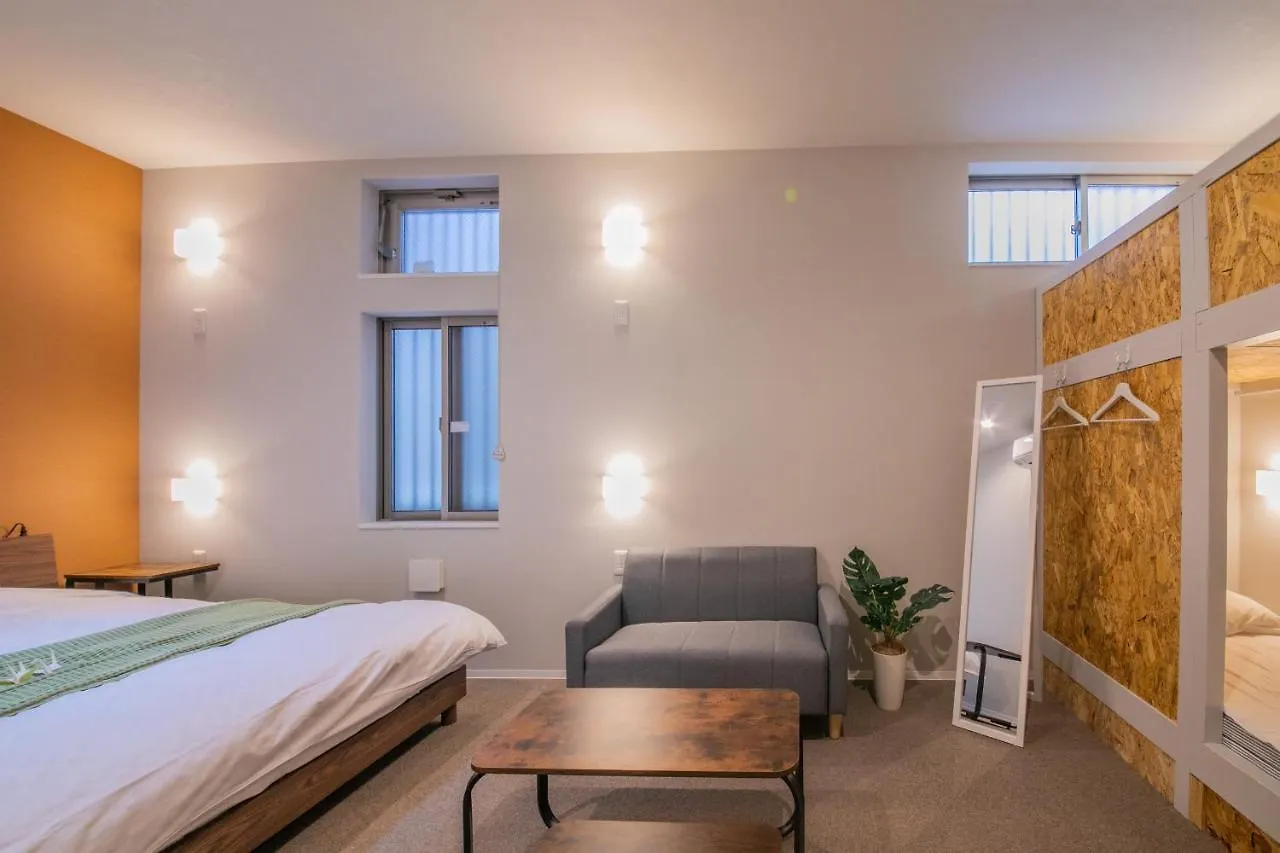 Kizuna Hotel Gojo Kiyomizu-Dera Kamogawa Kyoto Japan