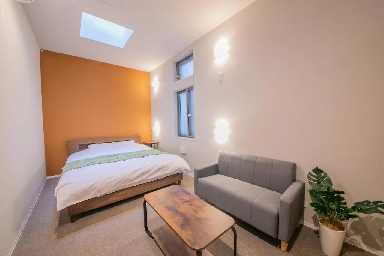Kizuna Hotel Gojo Kiyomizu-Dera Kamogawa Kyoto Hostel