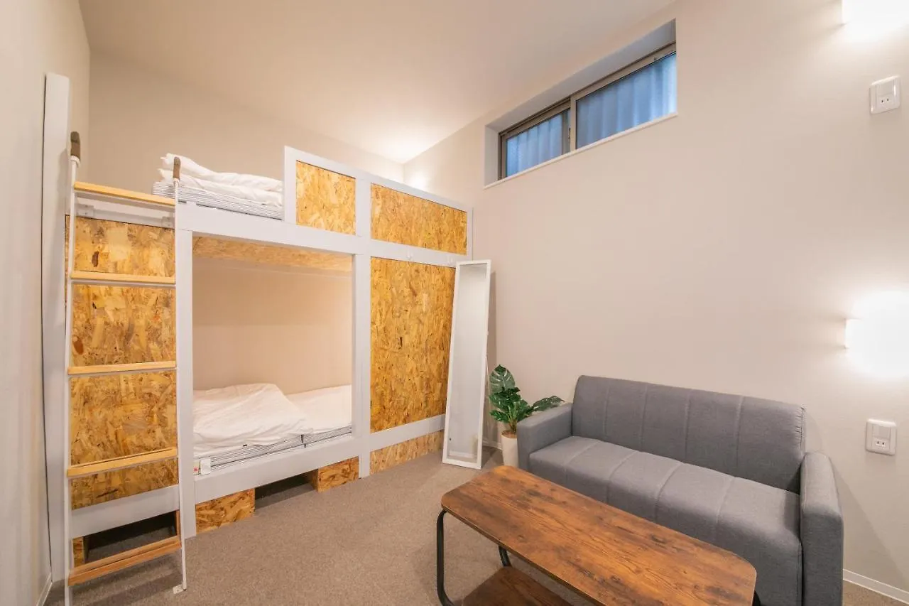 Hostel Kizuna Hotel Gojo Kiyomizu-Dera Kamogawa Kyoto