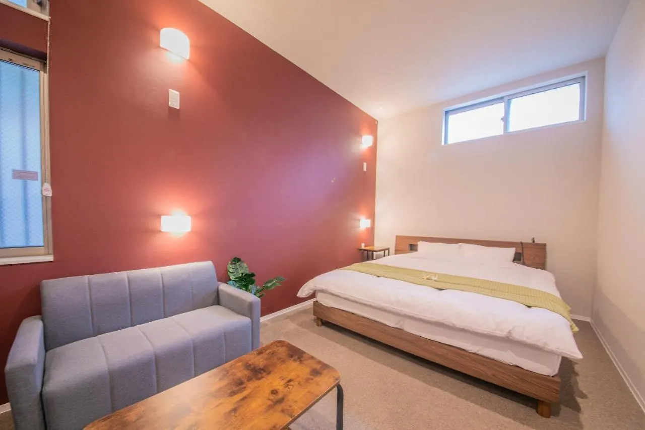 Kizuna Hotel Gojo Kiyomizu-Dera Kamogawa Kyoto Hostel