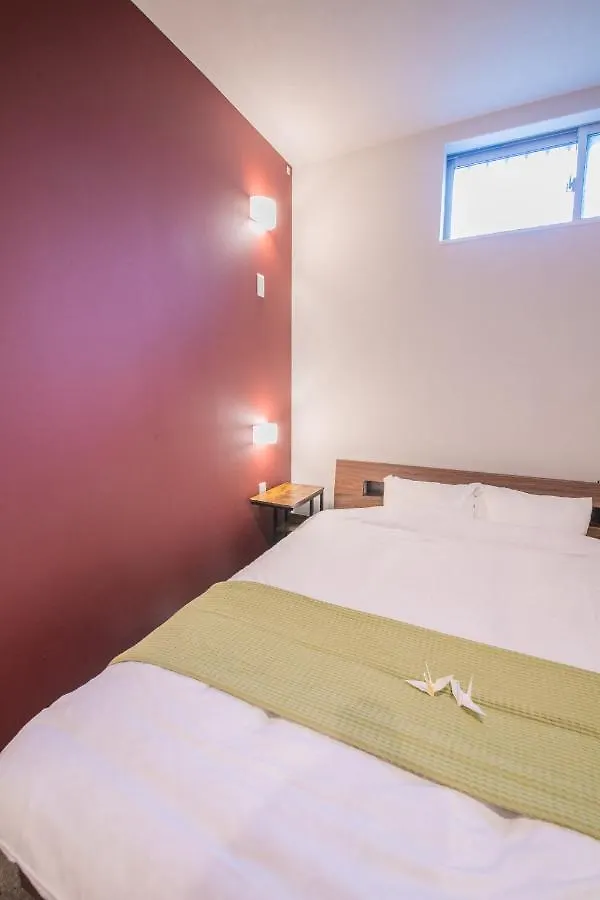 Hostel Kizuna Hotel Gojo Kiyomizu-Dera Kamogawa Kyoto
