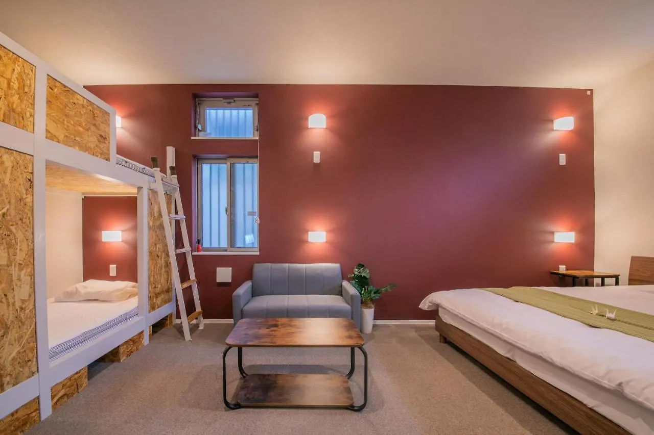 Kizuna Hotel Gojo Kiyomizu-Dera Kamogawa Kyoto Hostel