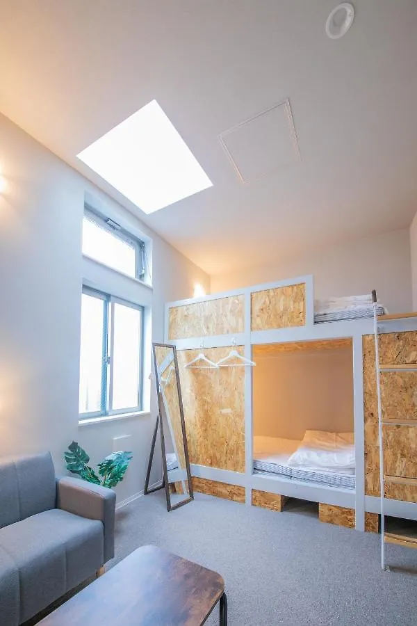 Hostel Kizuna Hotel Gojo Kiyomizu-Dera Kamogawa Kyoto