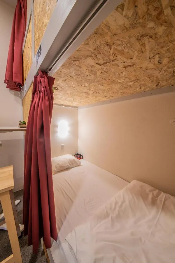 Hostel Kizuna Hotel Gojo Kiyomizu-Dera Kamogawa Kyoto