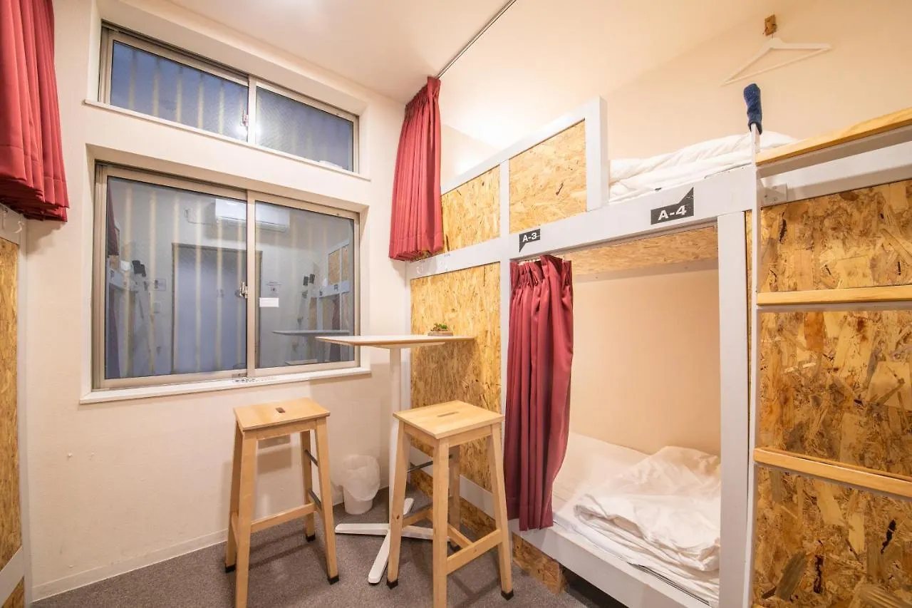 Kizuna Hotel Gojo Kiyomizu-Dera Kamogawa Kyoto Hostel