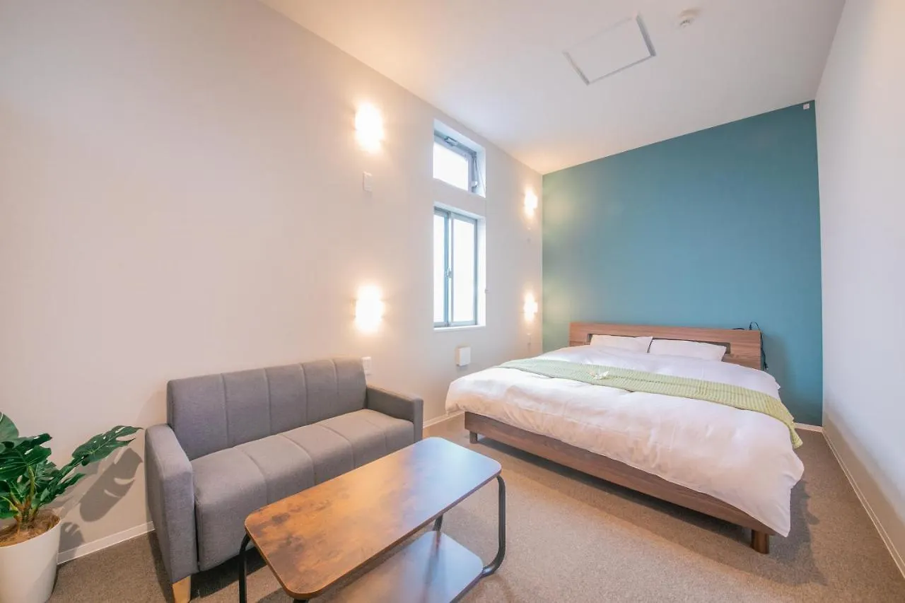 Hostel Kizuna Hotel Gojo Kiyomizu-Dera Kamogawa Kyoto