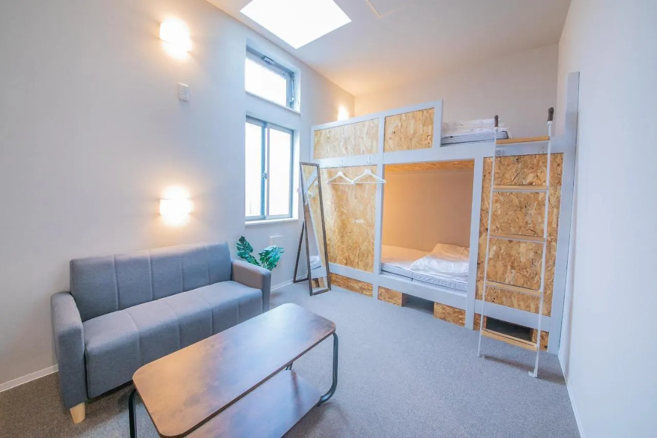 Hostel Kizuna Hotel Gojo Kiyomizu-Dera Kamogawa Kyoto
