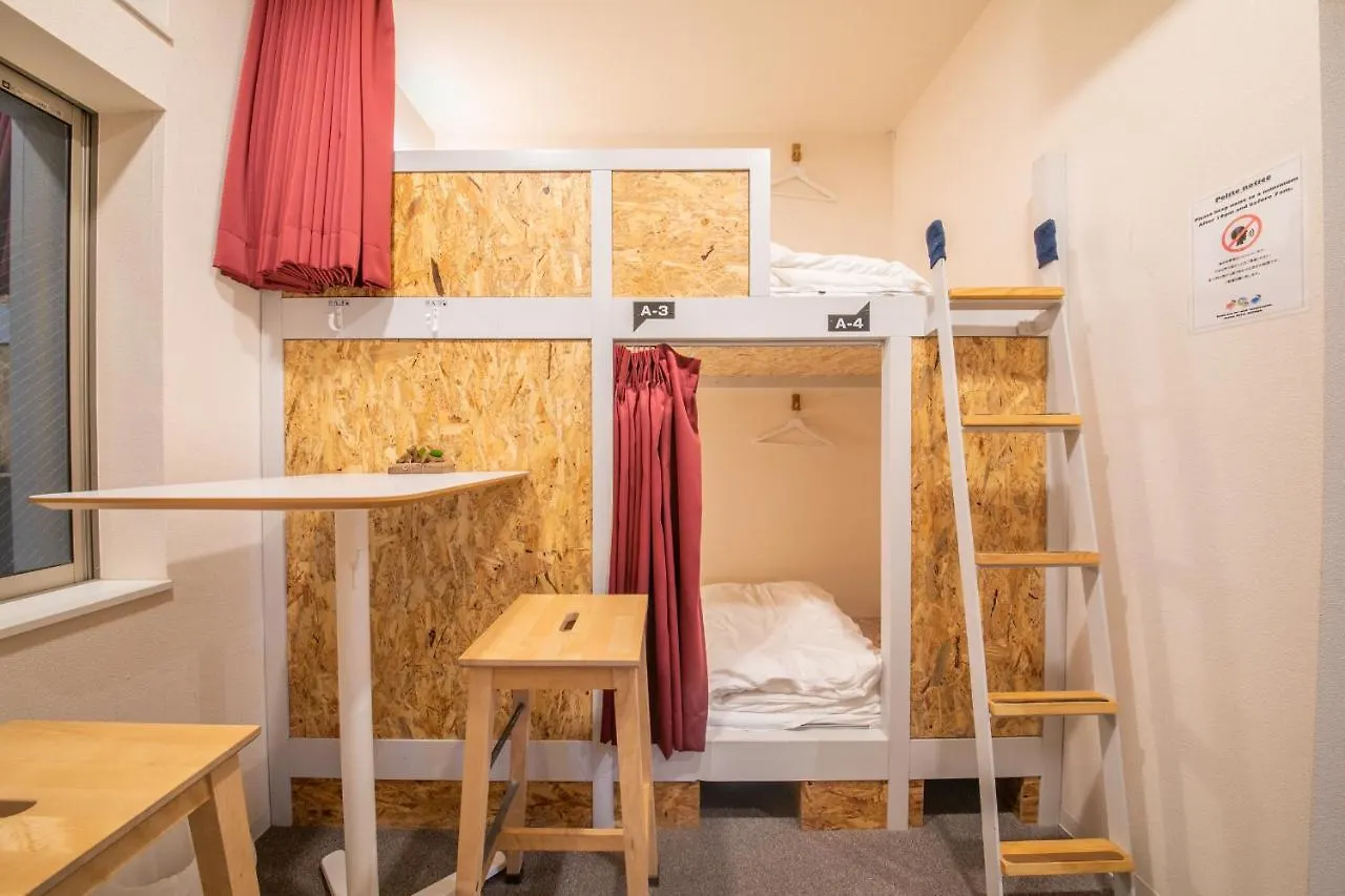 Hostel Kizuna Hotel Gojo Kiyomizu-Dera Kamogawa Kyoto