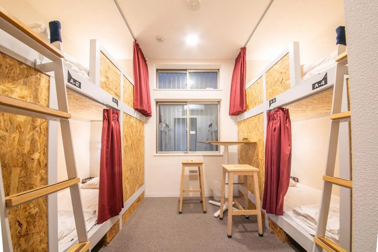 Kizuna Hotel Gojo Kiyomizu-Dera Kamogawa Kyoto 0*,  Japan