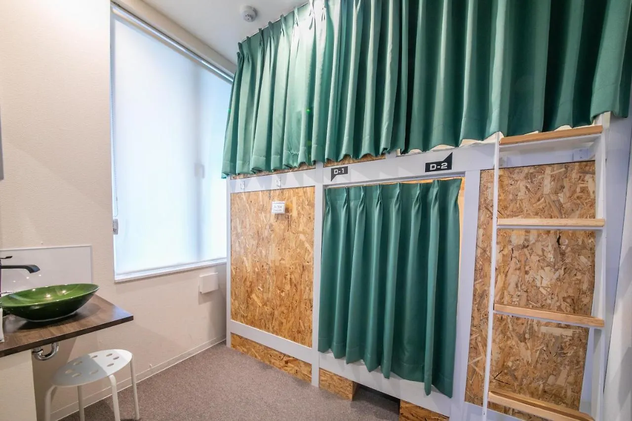 Hostel Kizuna Hotel Gojo Kiyomizu-Dera Kamogawa Kyoto