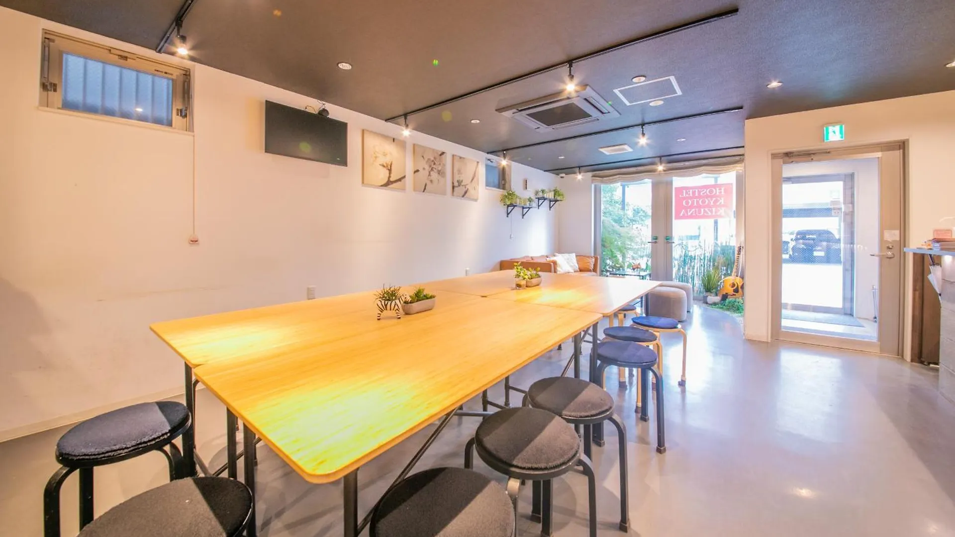 Hostel Kizuna Hotel Gojo Kiyomizu-Dera Kamogawa Kyoto