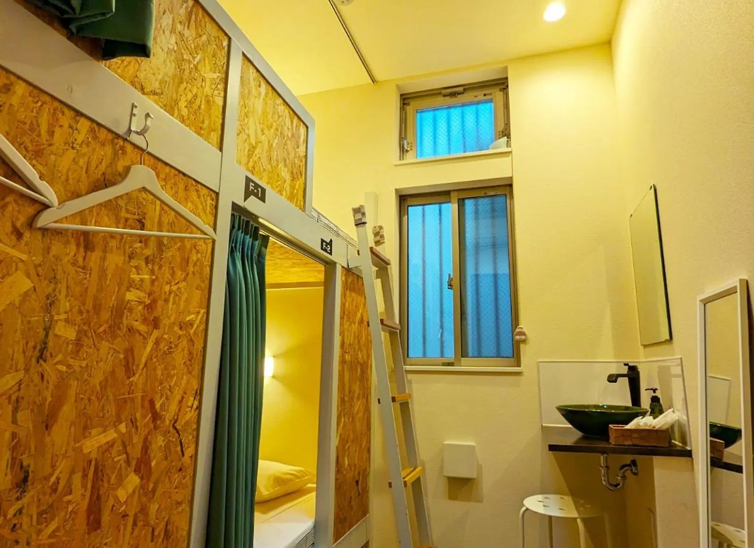 Kizuna Hotel Gojo Kiyomizu-Dera Kamogawa Kyoto Hostel