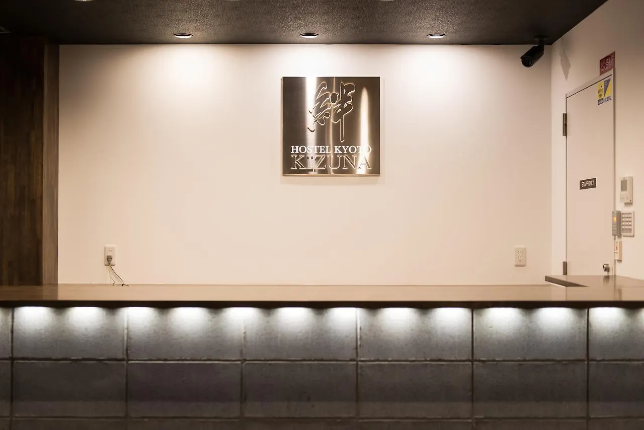 Hostel Kizuna Hotel Gojo Kiyomizu-Dera Kamogawa Kyoto Japan