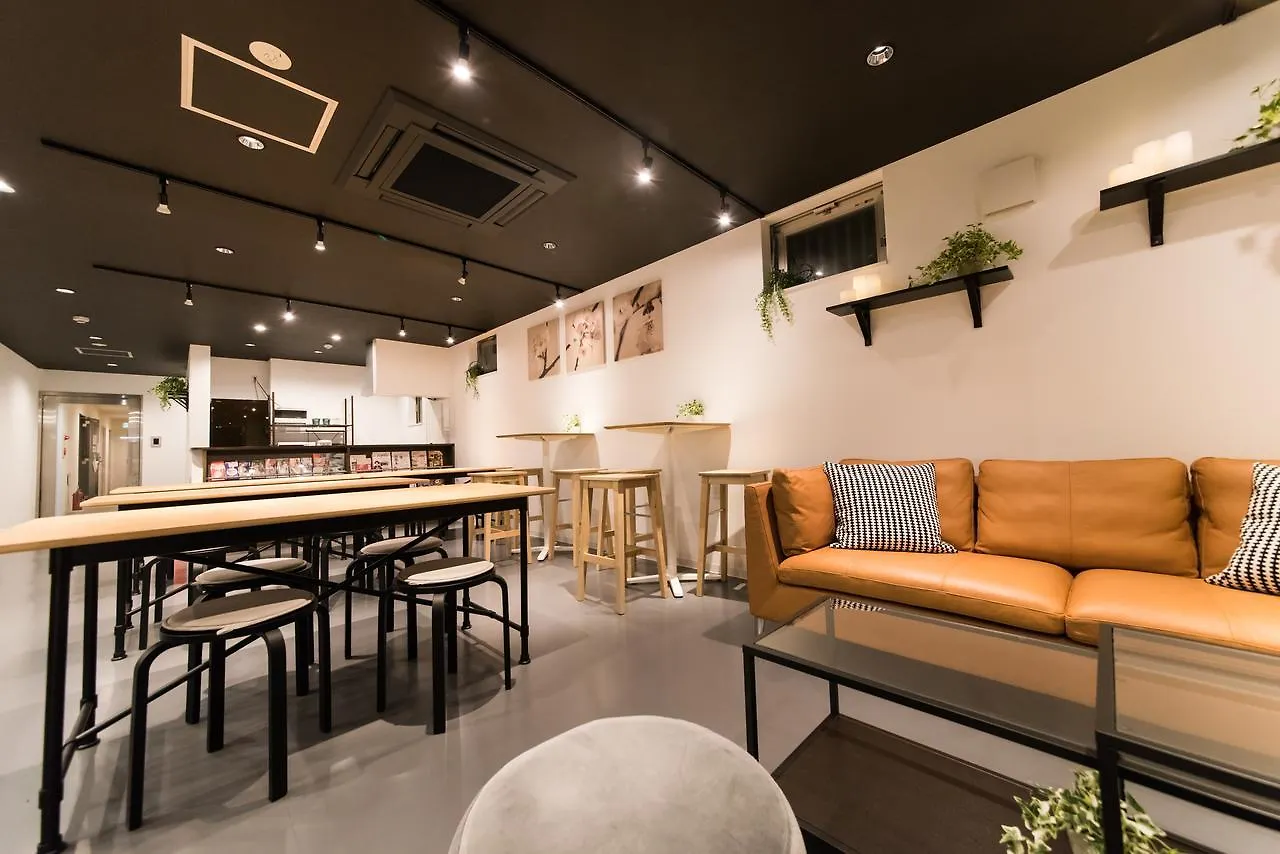Hostel Kizuna Hotel Gojo Kiyomizu-Dera Kamogawa Kyoto