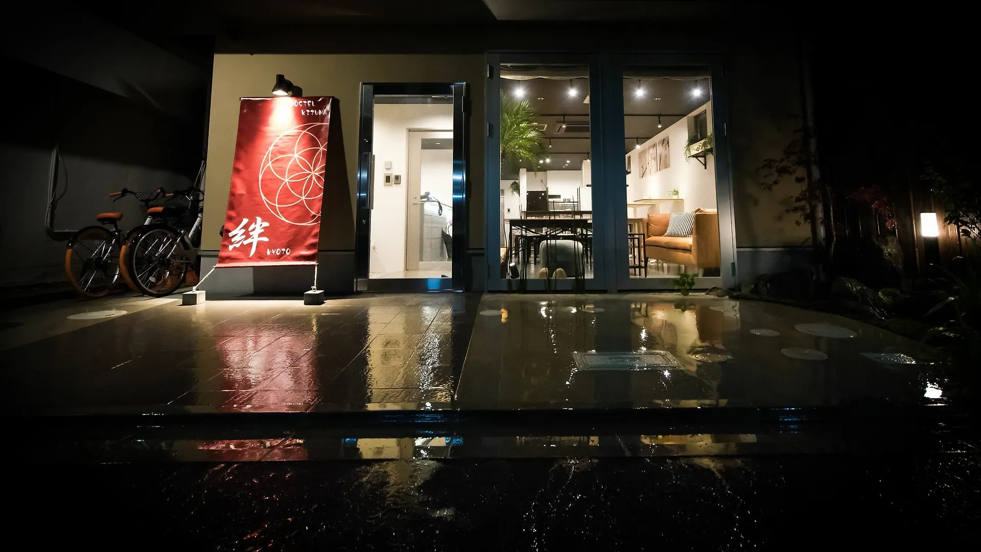 Kizuna Hotel Gojo Kiyomizu-Dera Kamogawa Kyoto Hostel
