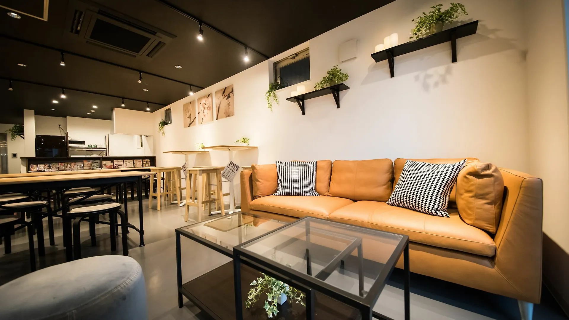 Hostel Kizuna Hotel Gojo Kiyomizu-Dera Kamogawa Kyoto Japan
