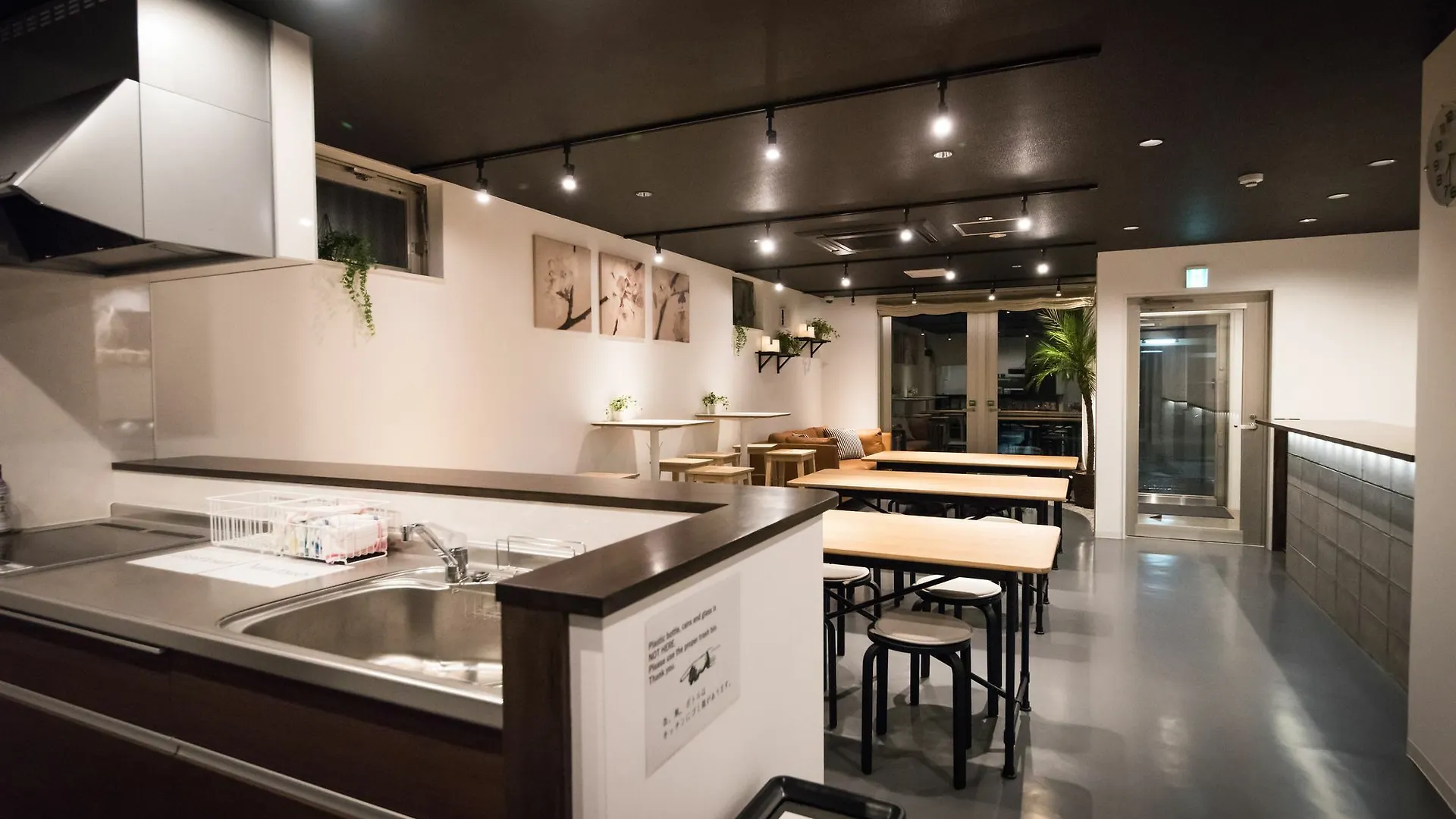 Kizuna Hotel Gojo Kiyomizu-Dera Kamogawa Kyoto Hostel
