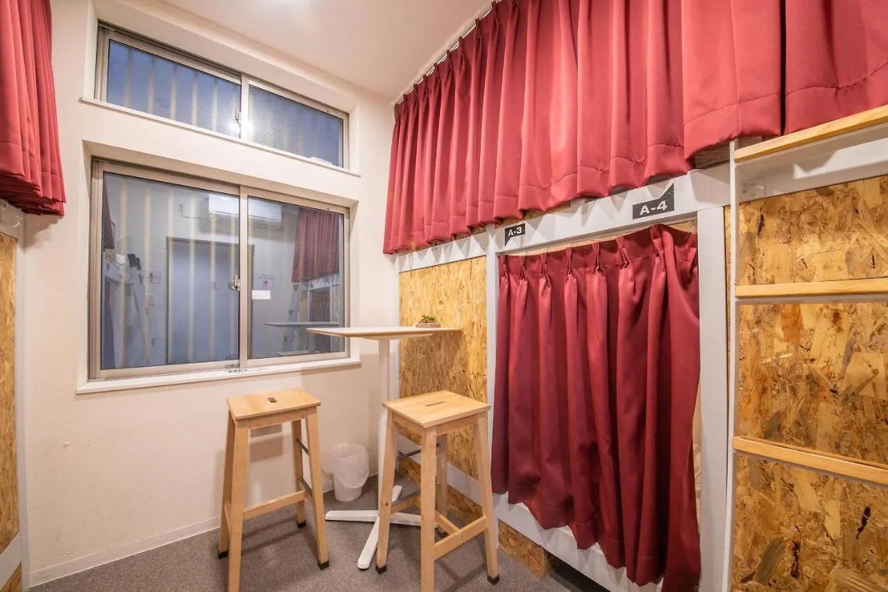 Hostel Kizuna Hotel Gojo Kiyomizu-Dera Kamogawa Kjóto