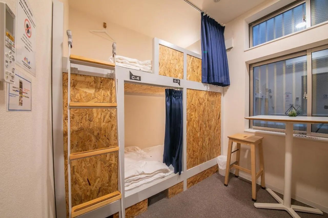 Kizuna Hotel Gojo Kiyomizu-Dera Kamogawa Κιότο 0*,  Ιαπωνία