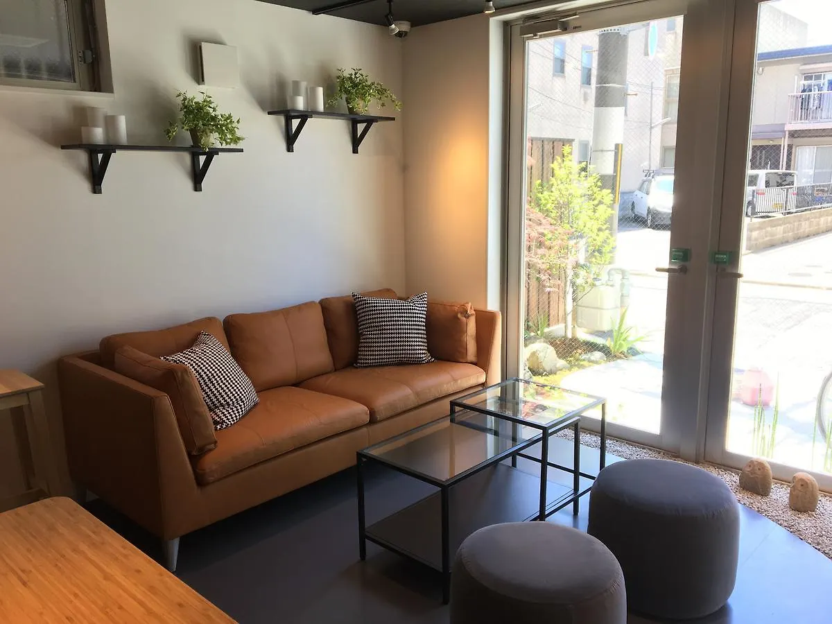 Kizuna Hotel Gojo Kiyomizu-Dera Kamogawa Κιότο 0*,  Ιαπωνία