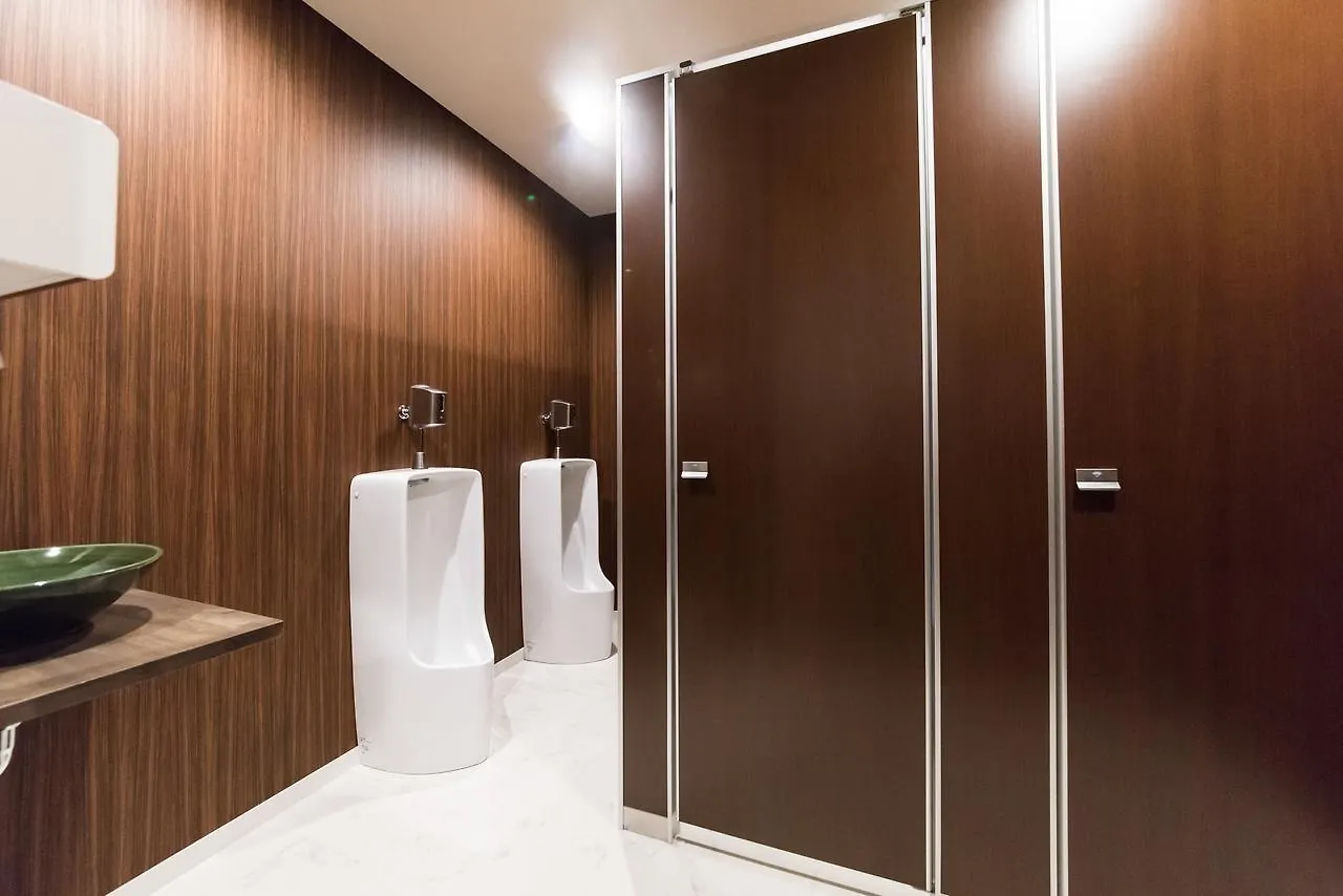 Kizuna Hotel Gojo Kiyomizu-Dera Kamogawa Κιότο Hostel