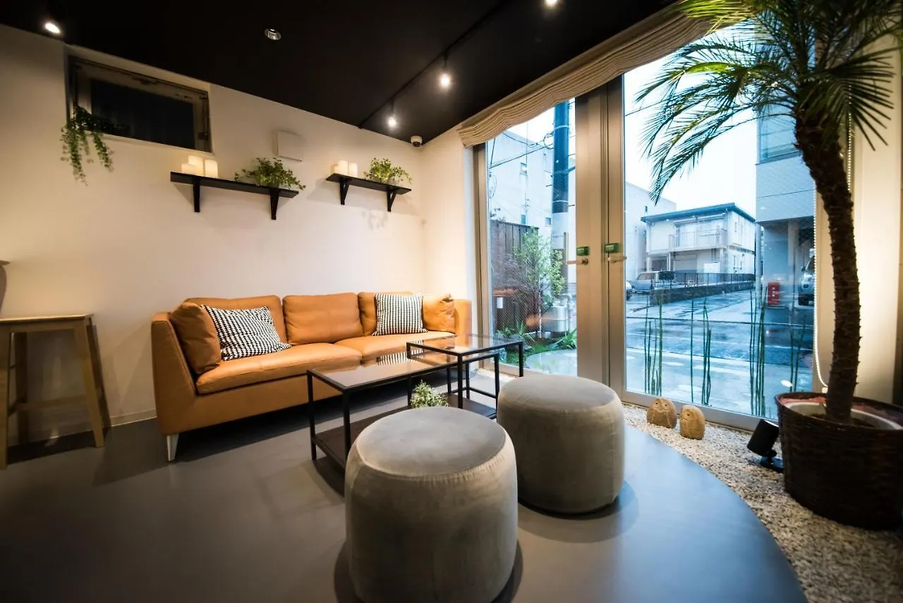 Kizuna Hotel Gojo Kiyomizu-Dera Kamogawa Κιότο Hostel