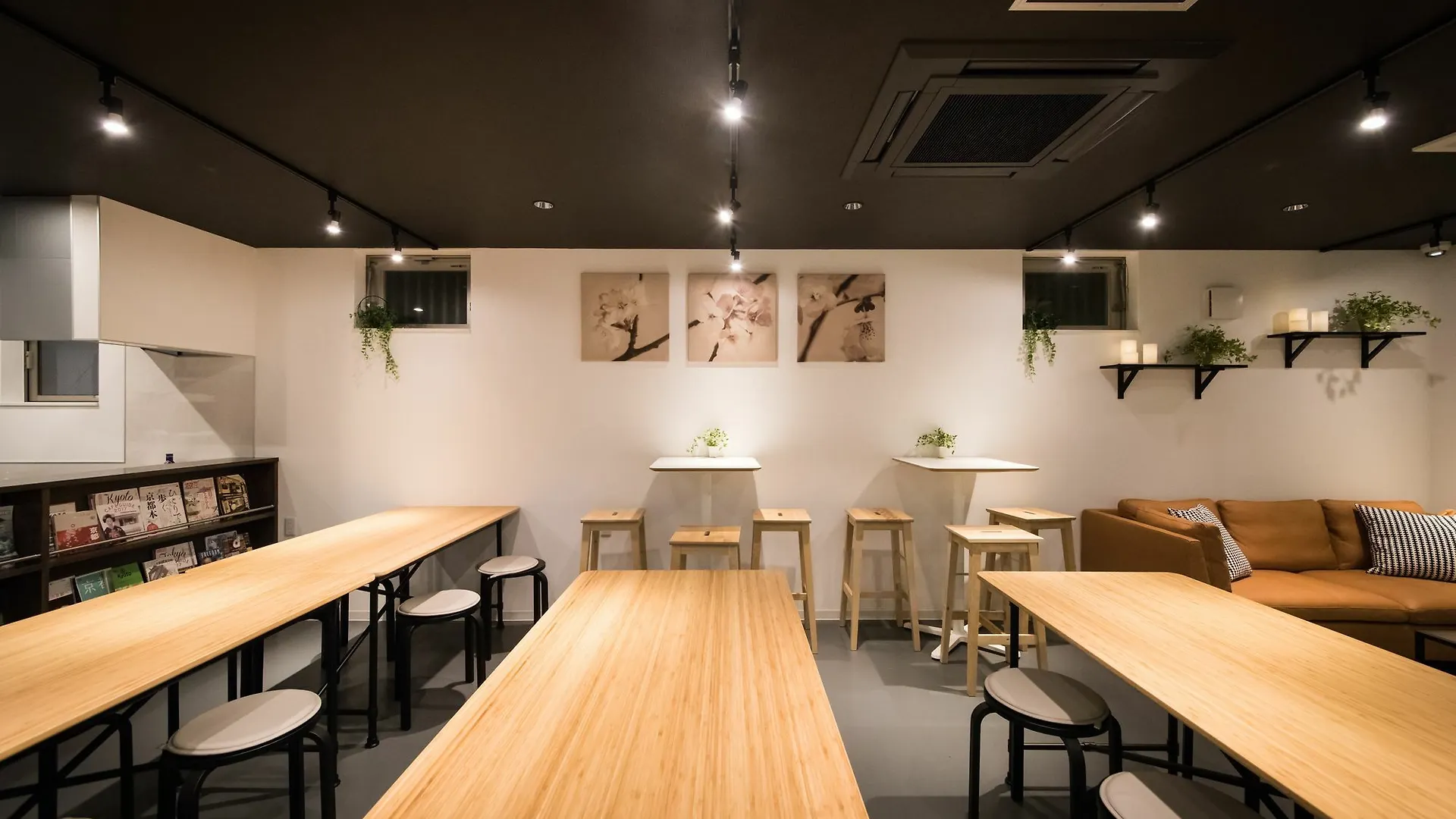Hostel Kizuna Hotel Gojo Kiyomizu-Dera Kamogawa Κιότο Ιαπωνία